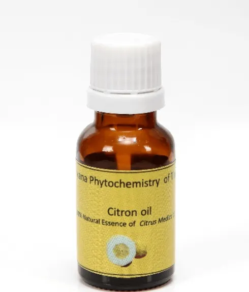اسانس ترنج Citron Essential Oil
