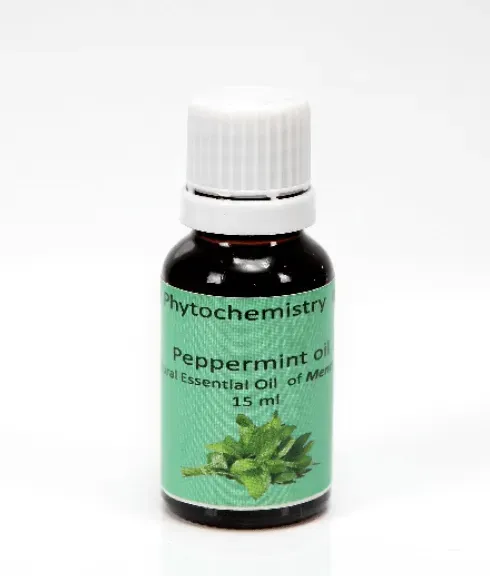 Peppermint Essential oil