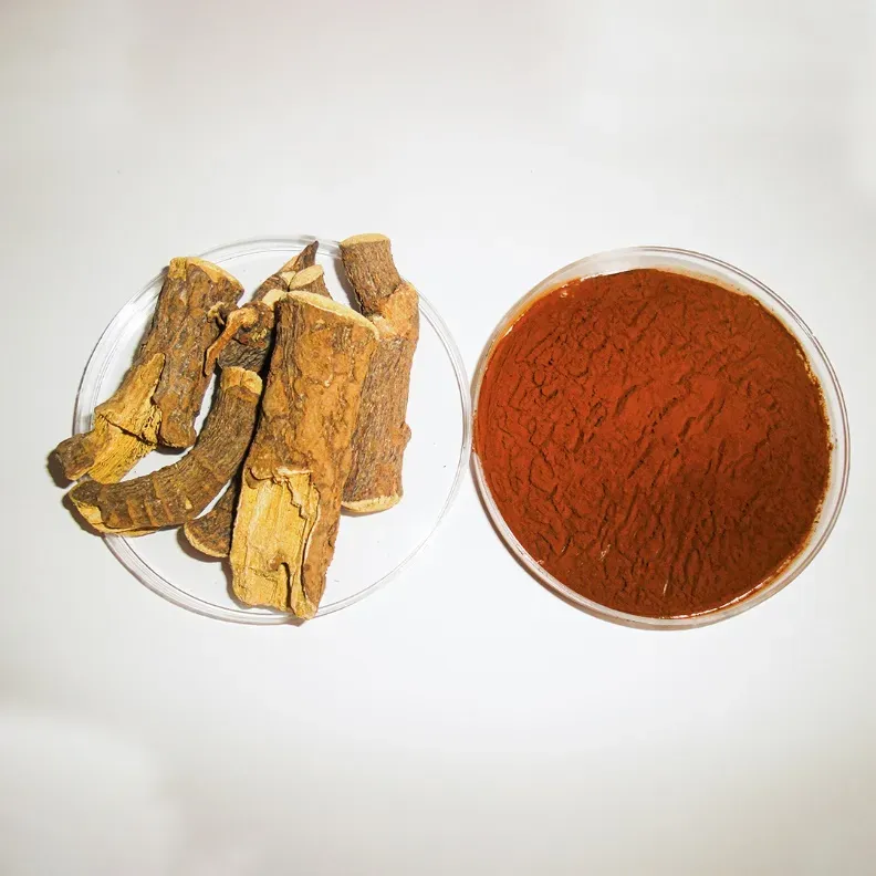 Ethanol extract of Licorice